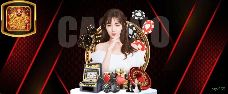 Imagem promocional dos jogos Fortune da pgx555