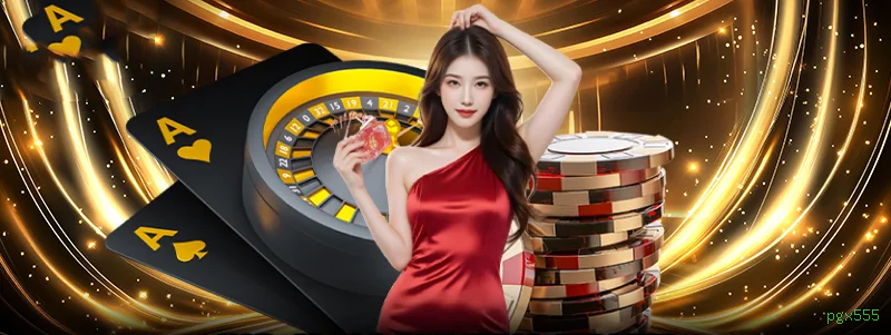 Imagem promocional dos jogos de lottery da pgx555